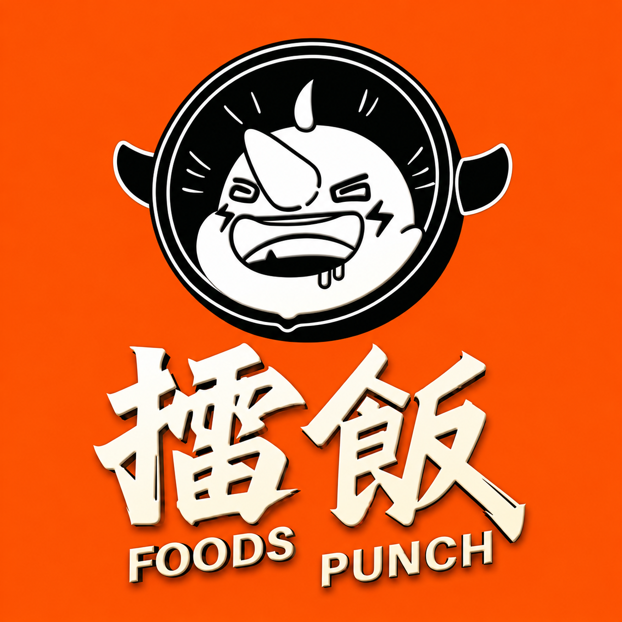 Foods Punch擂饭湖南非遗美食 Malaysia @ The Starling Mall logo